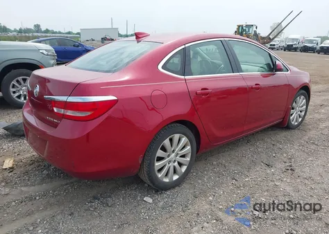 2016 Buick Verano z USA, uszkodzony, nr VIN 1G4P15SK9G4122037